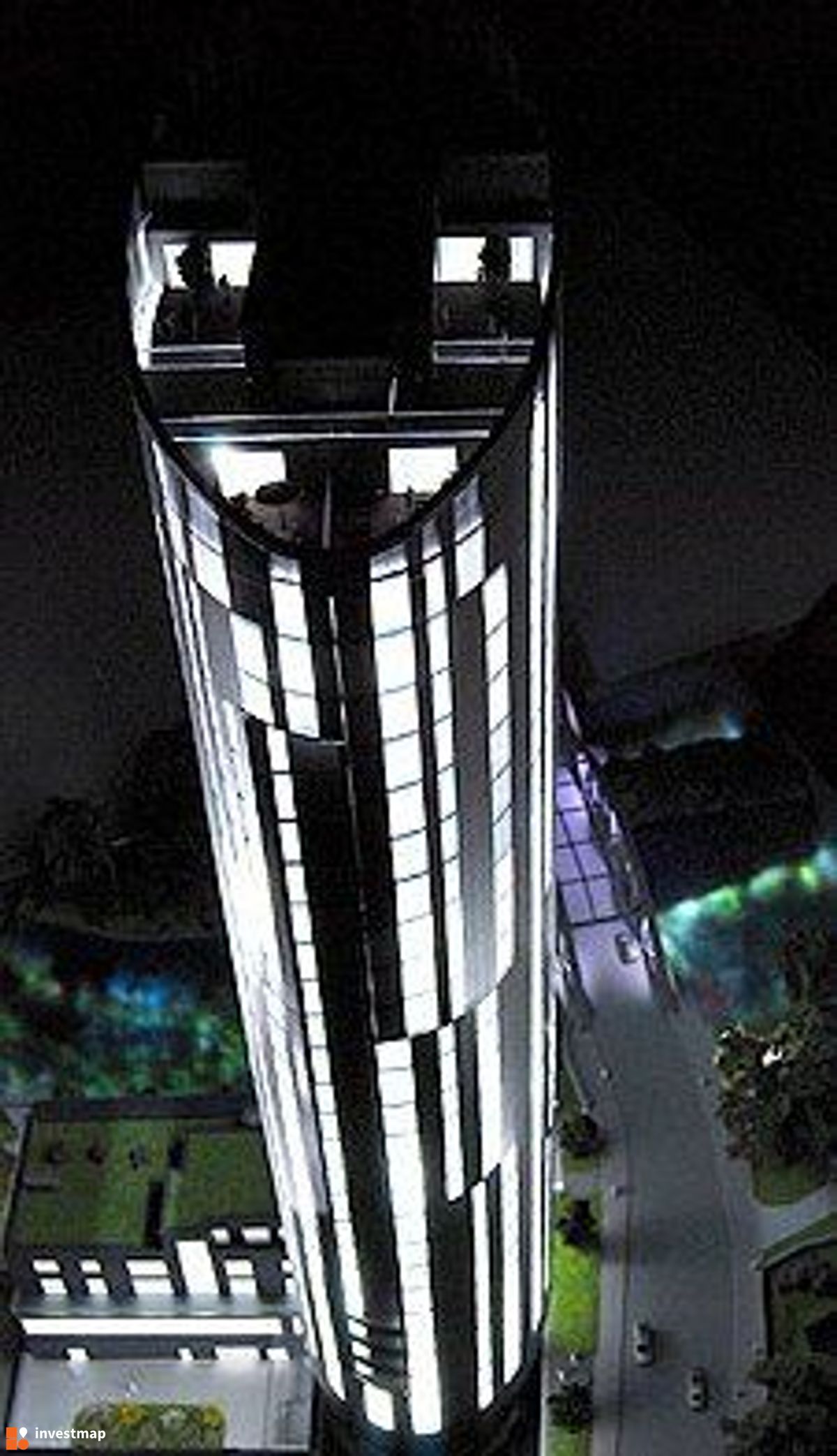 Wizualizacja Odra Tower (niezrealizowany projekt) dodał Jan Augustynowski