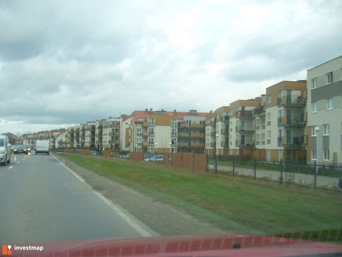 Zdjęcie [Wrocław] Osiedle "Mała Toskania" fot. Orzech 