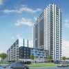 Apartamentowiec "Aura Sky"
