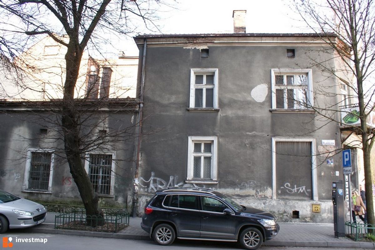 Zdjęcie Senatorska 5 fot. Damian Daraż 