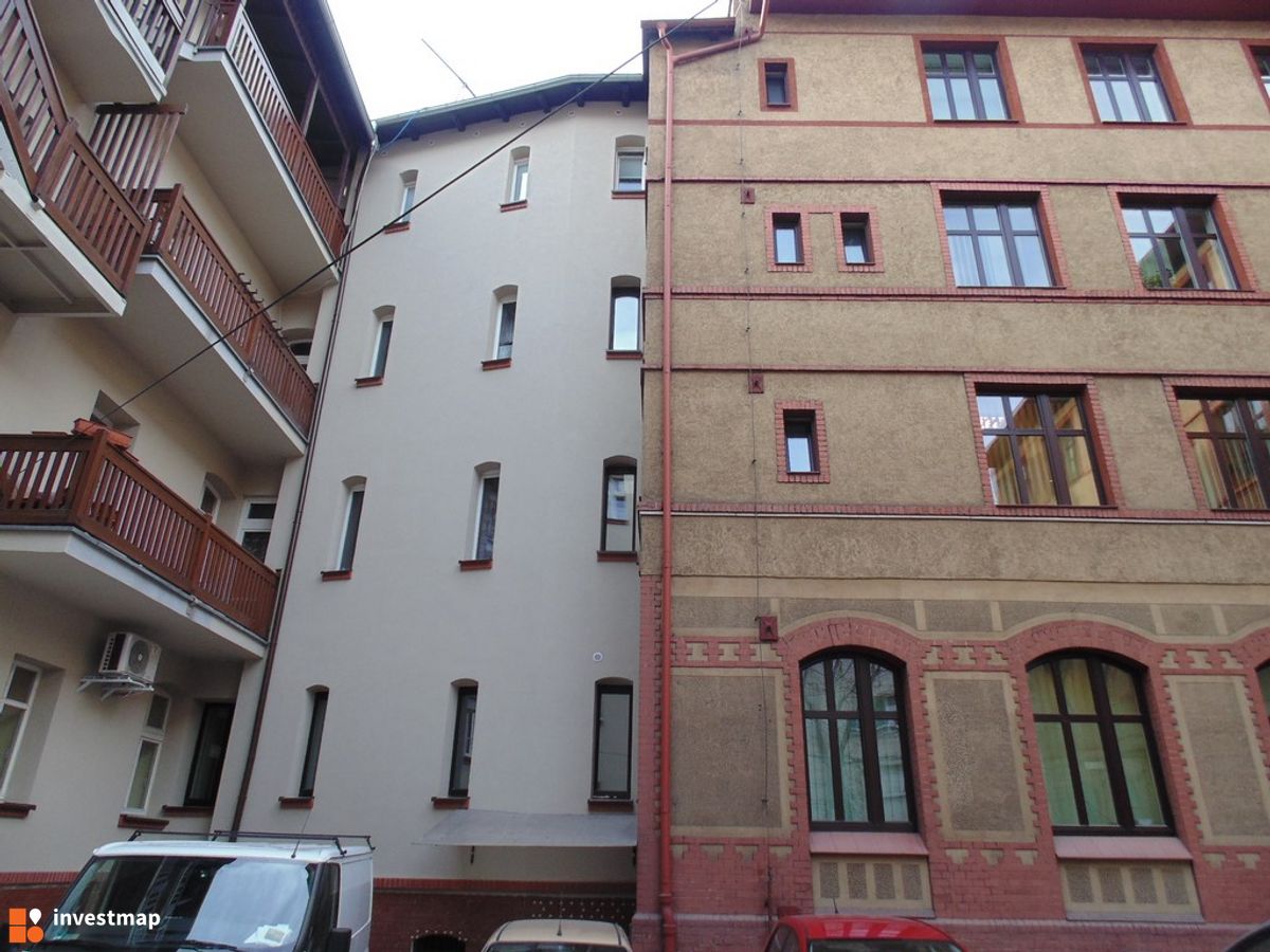 Zdjęcie [Katowice] Remont Kamienicy, ul. Opolska 11 fot. Damian Daraż 