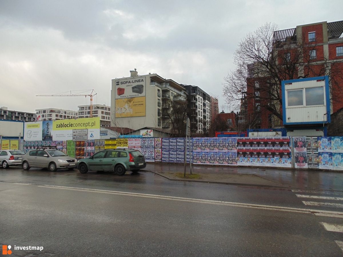 Zdjęcie Atelier Zabłocie fot. Damian Daraż 