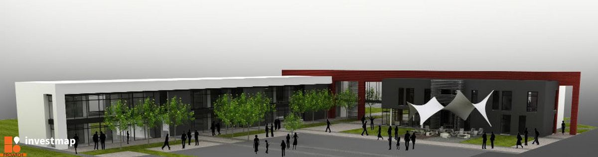 Wizualizacja [Gliwice] Biurowiec "Future Processing" dodał Lukander 