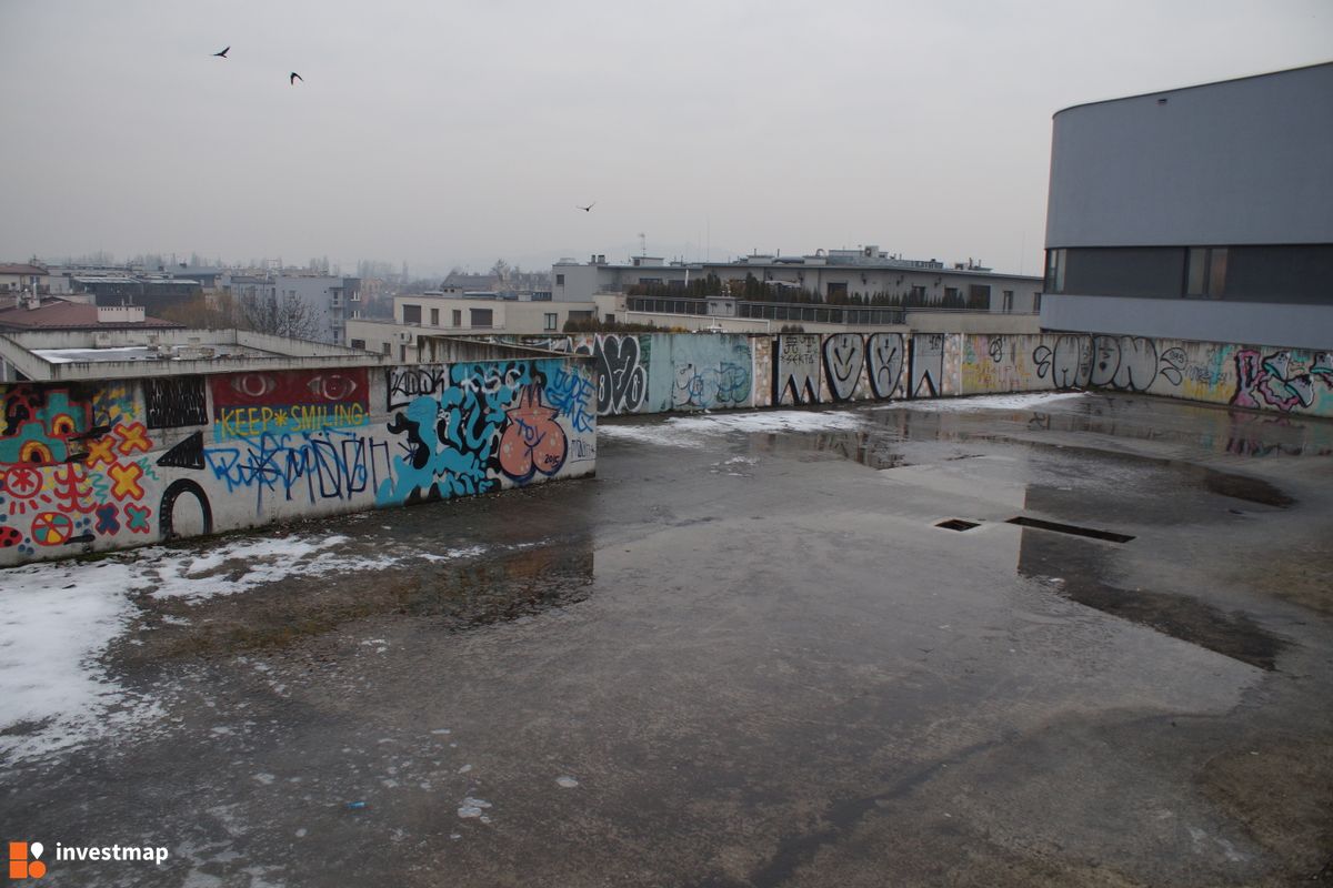 Zdjęcie [Kraków] Zespół Budynków Mieszkalnych, ul. Dworska - Wierzbowa fot. Damian Daraż 