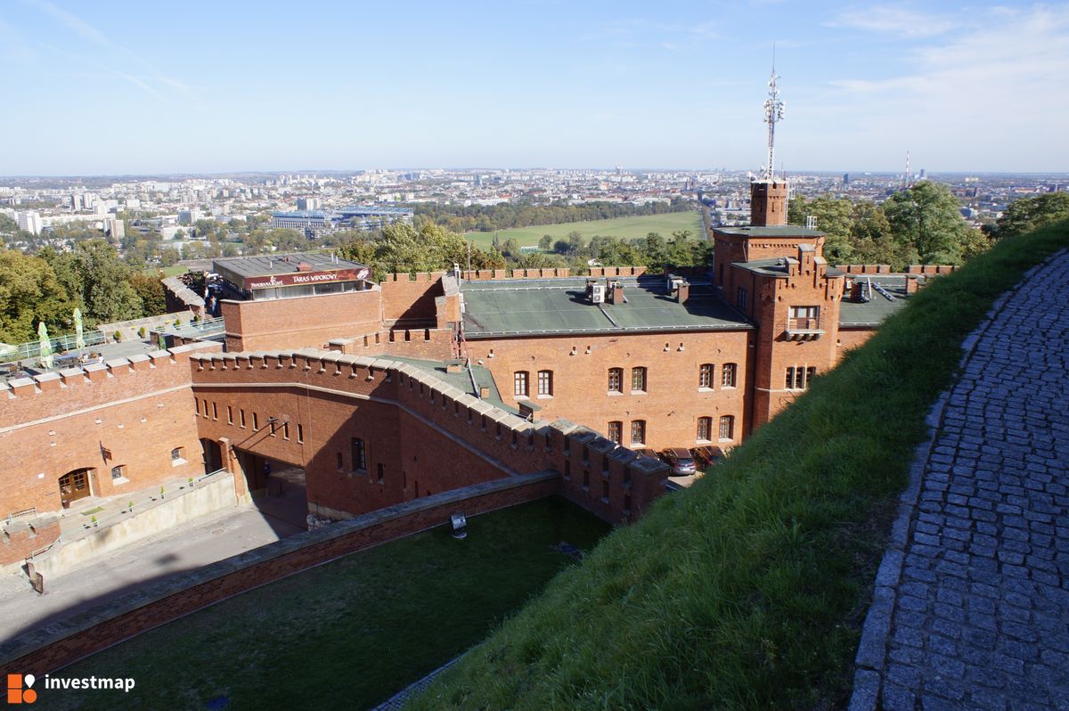 Zdjęcie [Kraków] Kopiec Kościuszki fot. Damian Daraż 