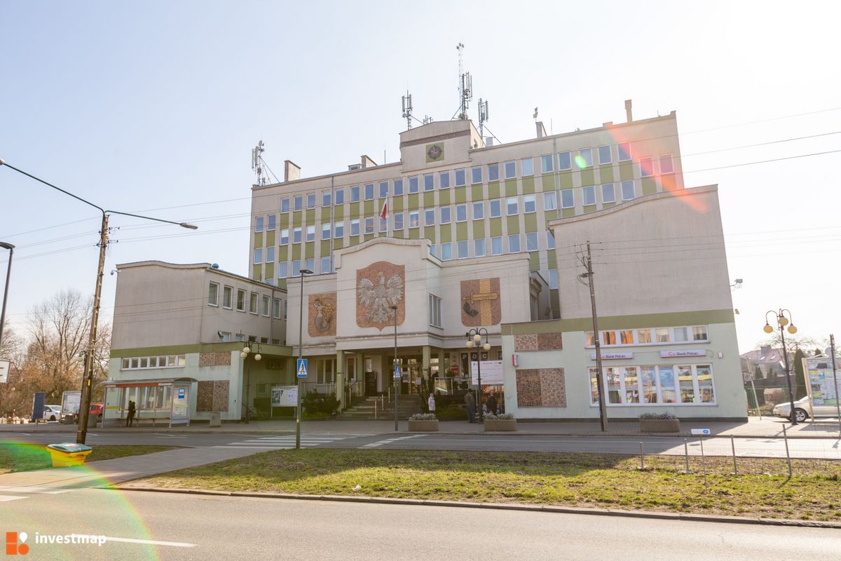 Zdjęcie Urząd Dzielnicy Rembertów fot. Jakub Zazula 