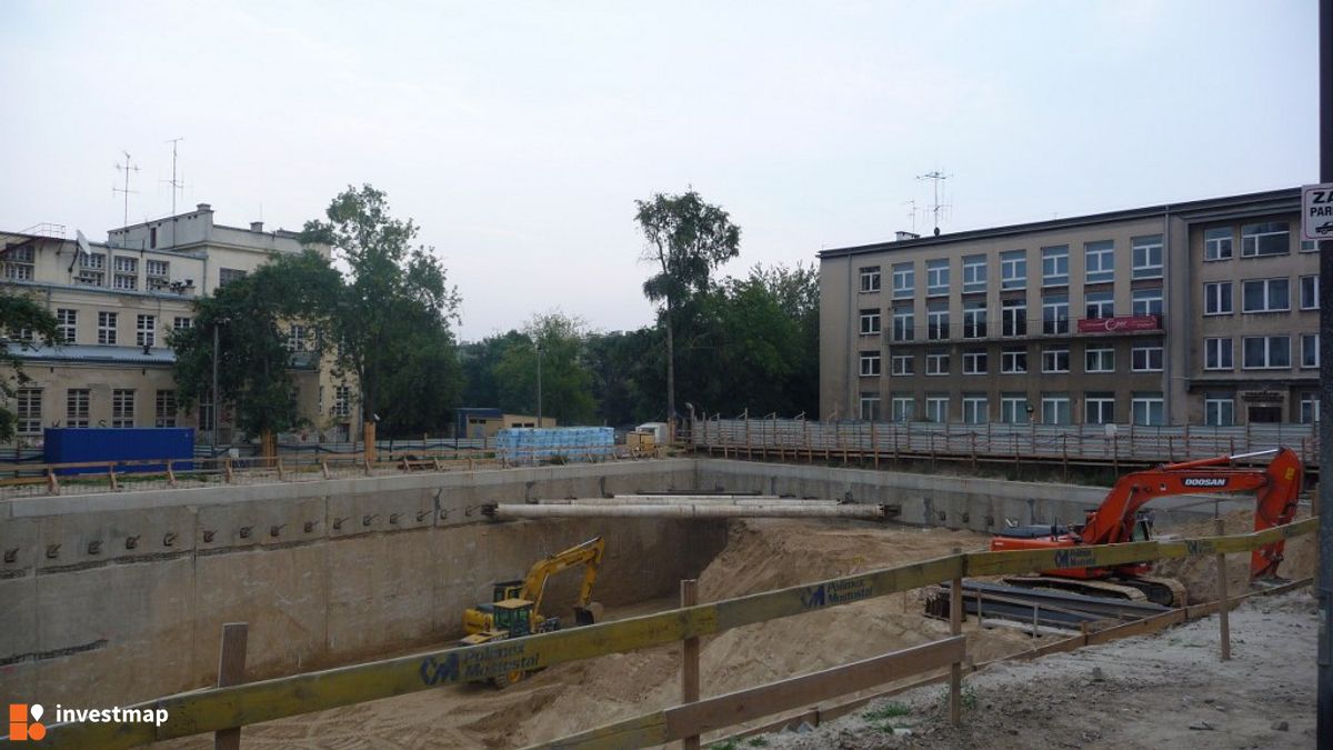 Zdjęcie [Lublin] Urząd Marszałkowski i Lubelskie Centrum Konferencyjne fot. bista 