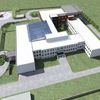 Szpital Powiatowy (rozbudowa)
