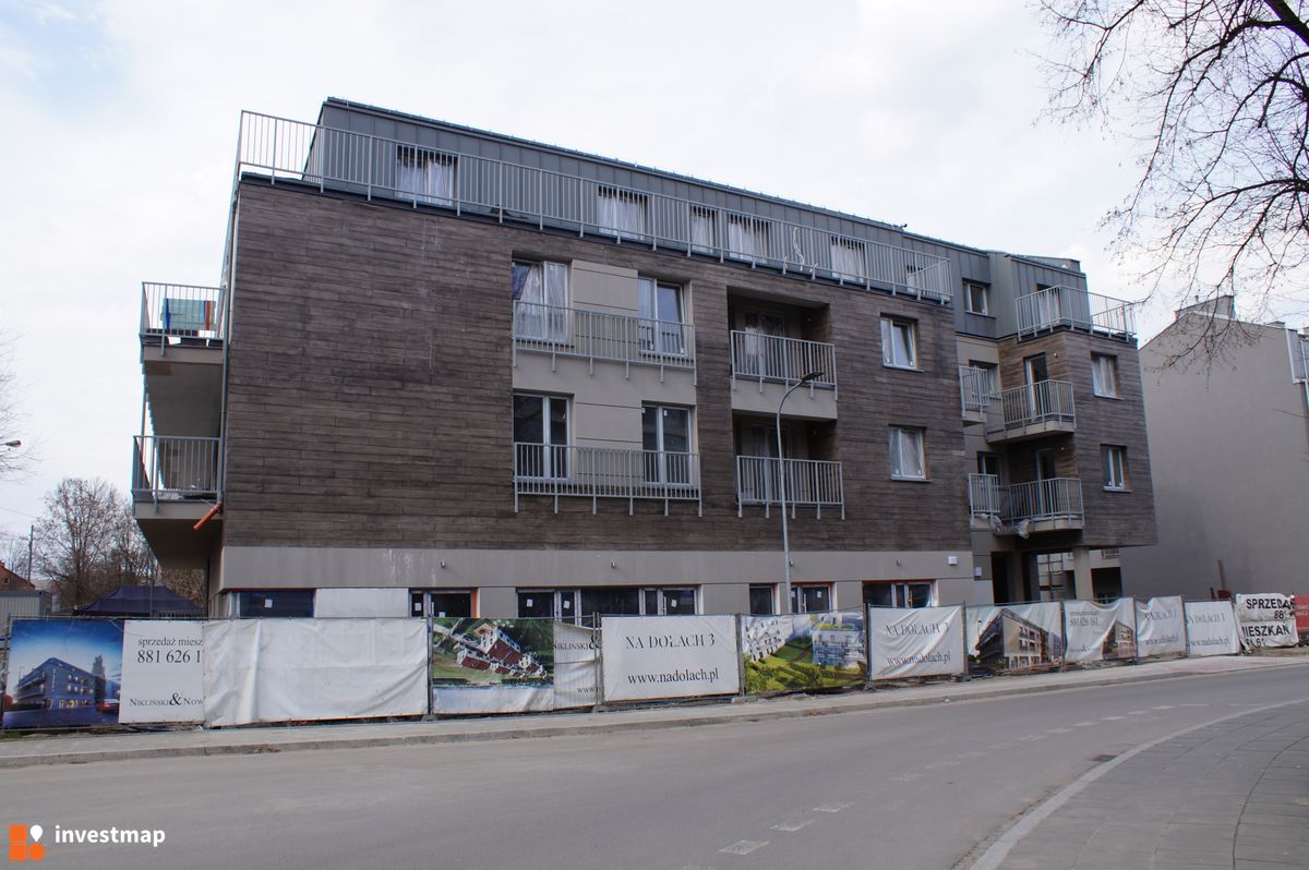 Zdjęcie [Kraków] Na Dołach 3 fot. Damian Daraż 