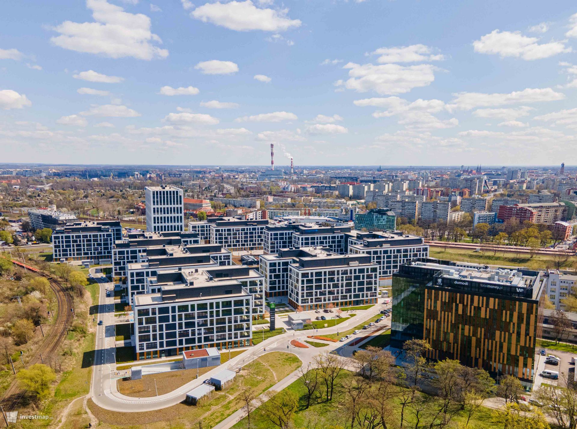 Raport dotyczący rynku powierzchni biurowych w miastach regionalnych w Polsce 