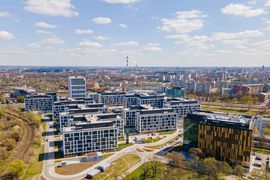 Rok 2021 we Wrocławiu pod znakiem rosnącego popytu na nowe powierzchnie biurowe