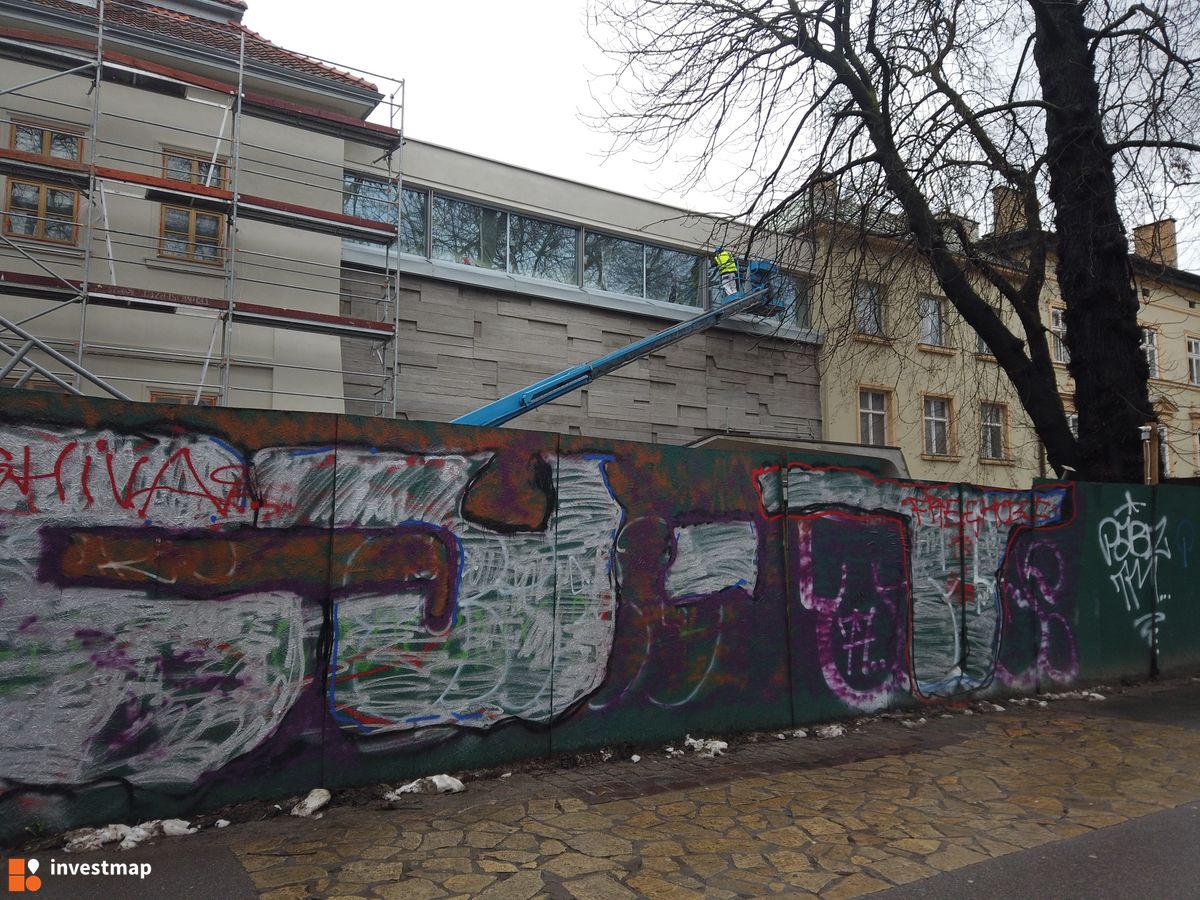 Zdjęcie Bunkier Sztuki fot. Damian Daraż 