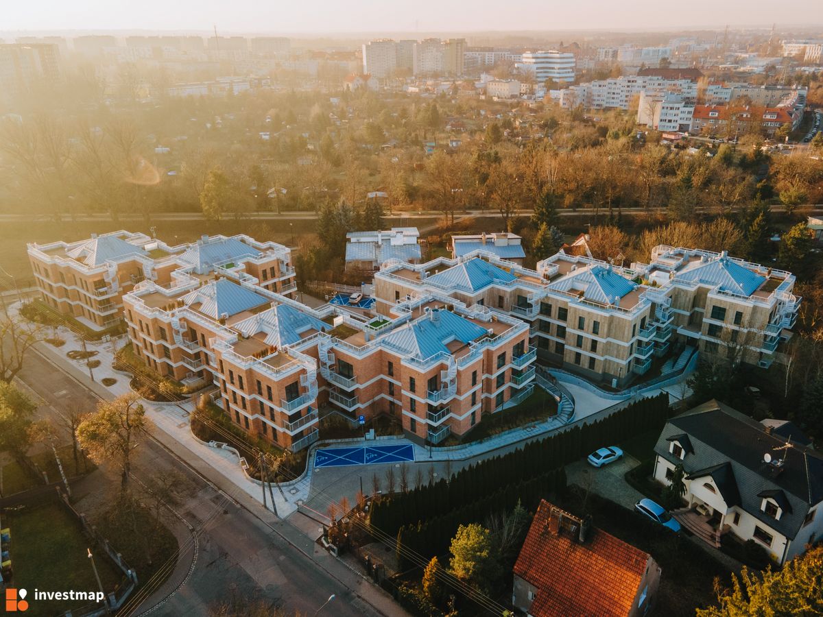 Zdjęcie Miasto Ogród Karłowice fot. Jakub Zazula 