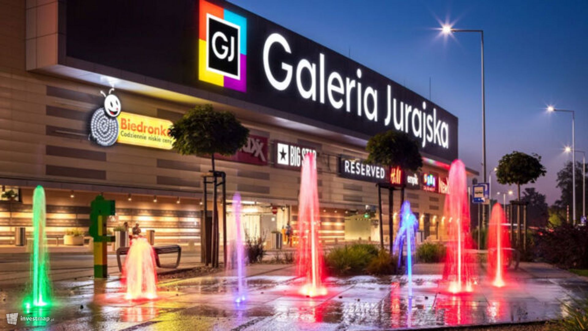 Australijska marka wzmocni ofertę Galerii Jurajskiej w Częstochowie