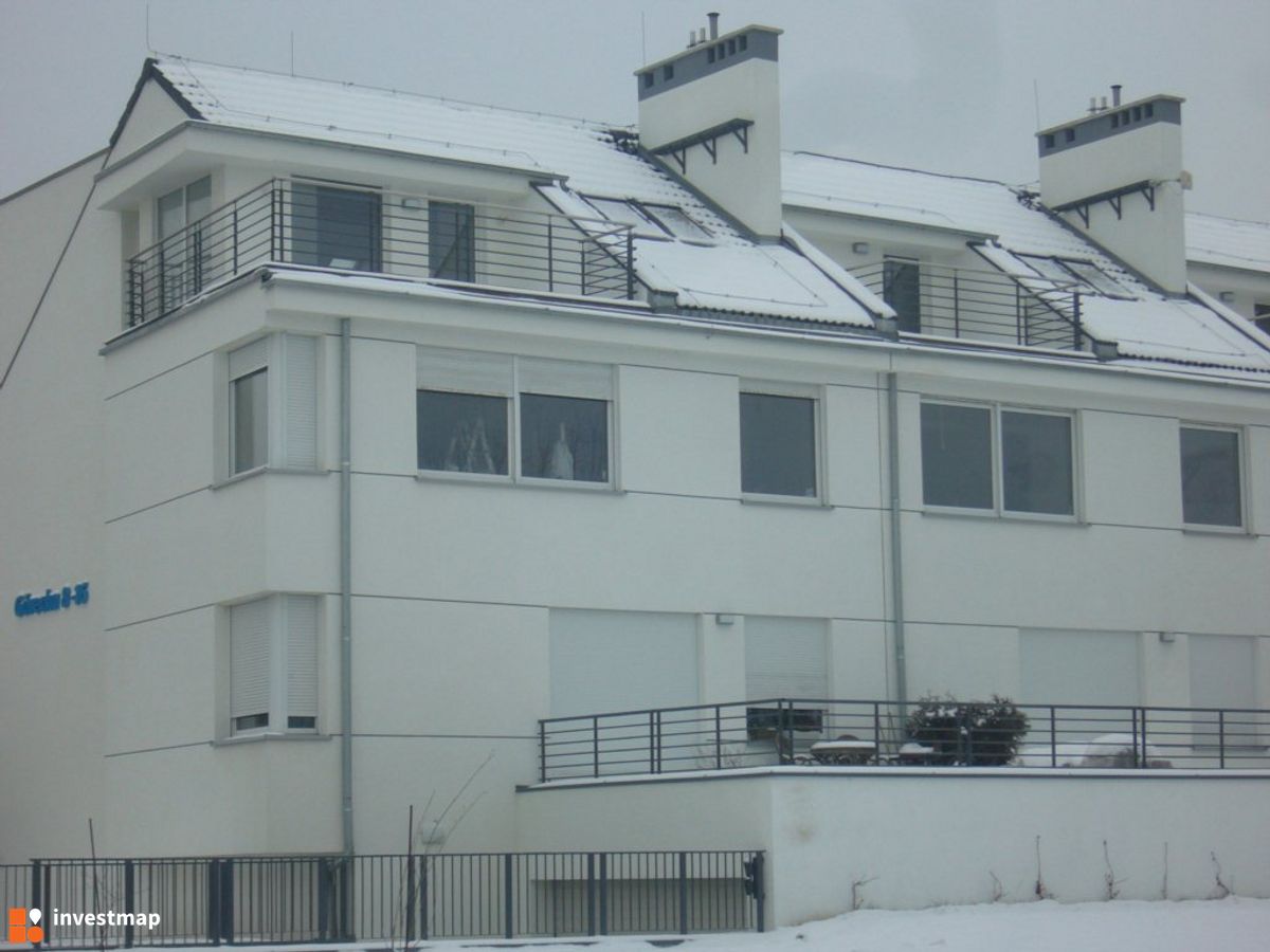 Zdjęcie [Wrocław] Apartamenty "Górecka 8" fot. Orzech 