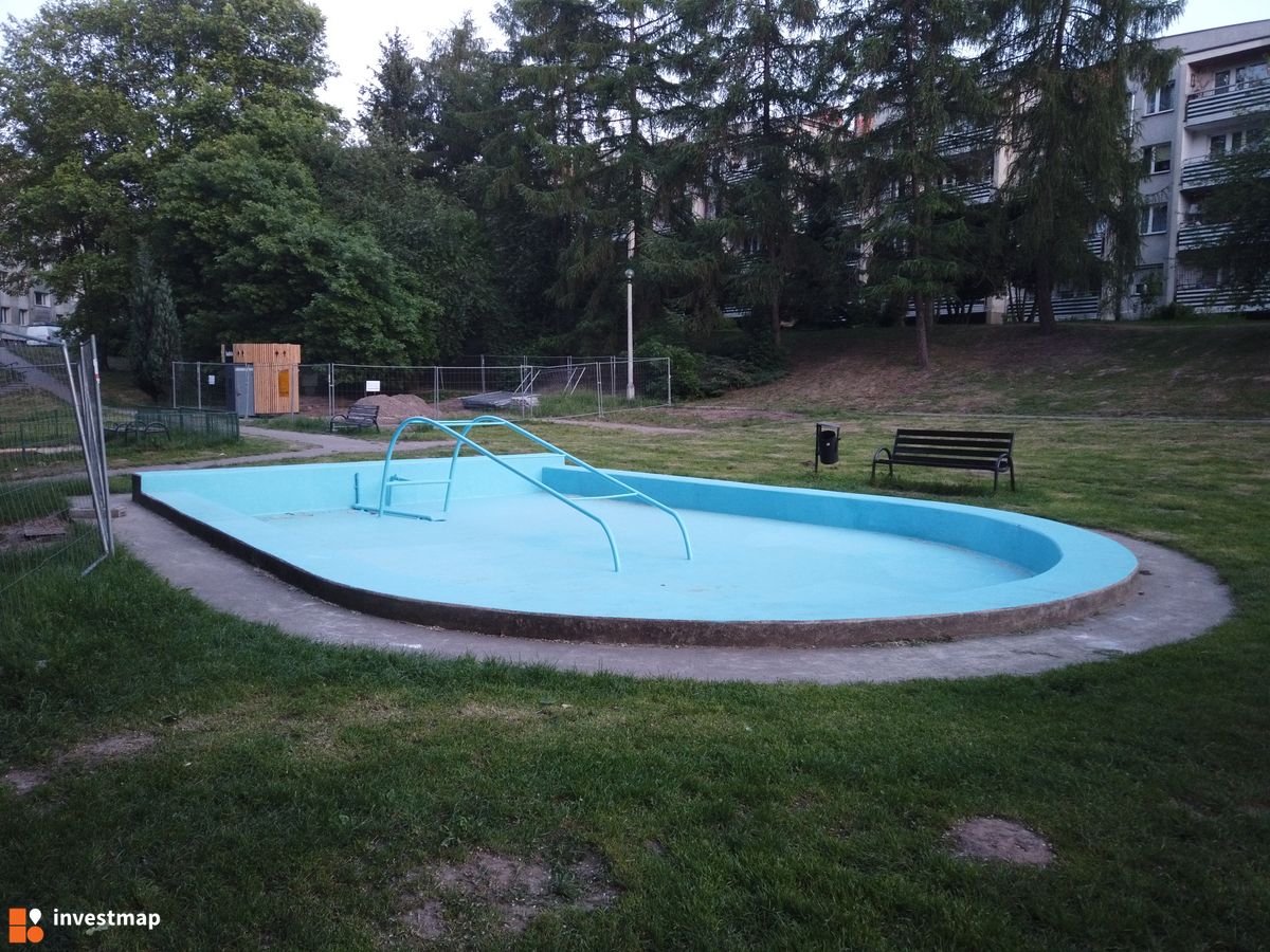 Zdjęcie Park Zielony Jar Wandy fot. Damian Daraż 
