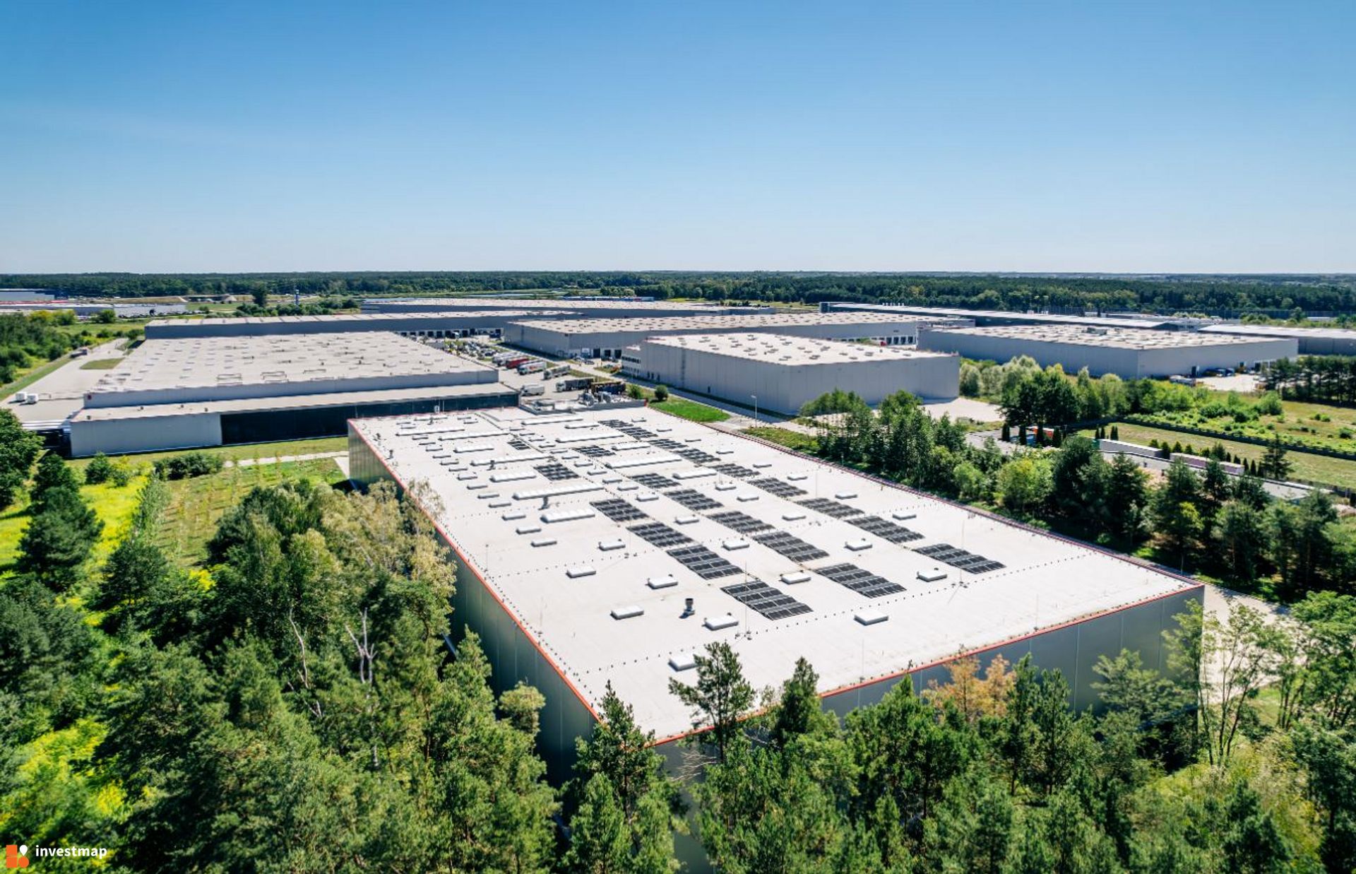 SEGRO Logistics Park Warsaw