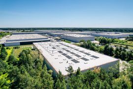 SEGRO Logistics Park Warsaw