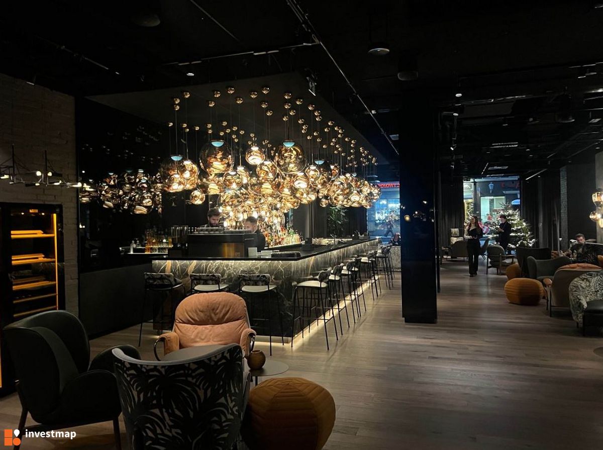 Wizualizacja Hotel The Cloud One Gdańsk dodał Orzech 