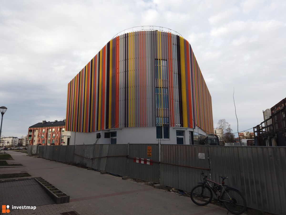 Zdjęcie Centrum Kultury Ruczaj fot. Damian Daraż 