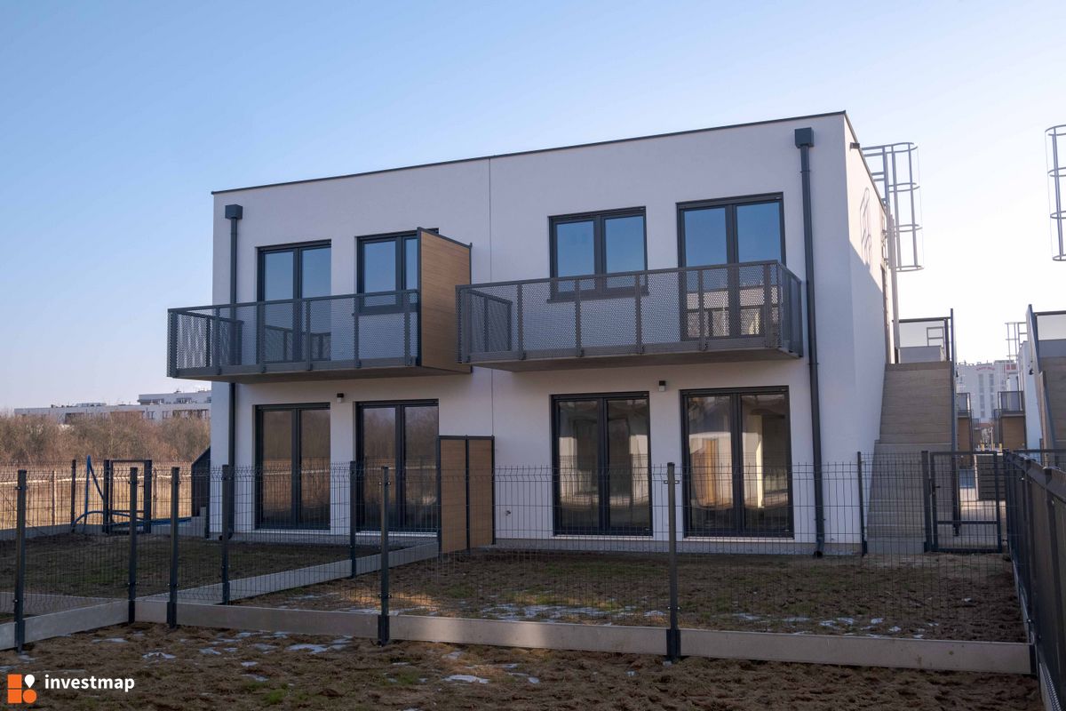 Zdjęcie Osiedle Bakaliowe fot. PROFIT Development