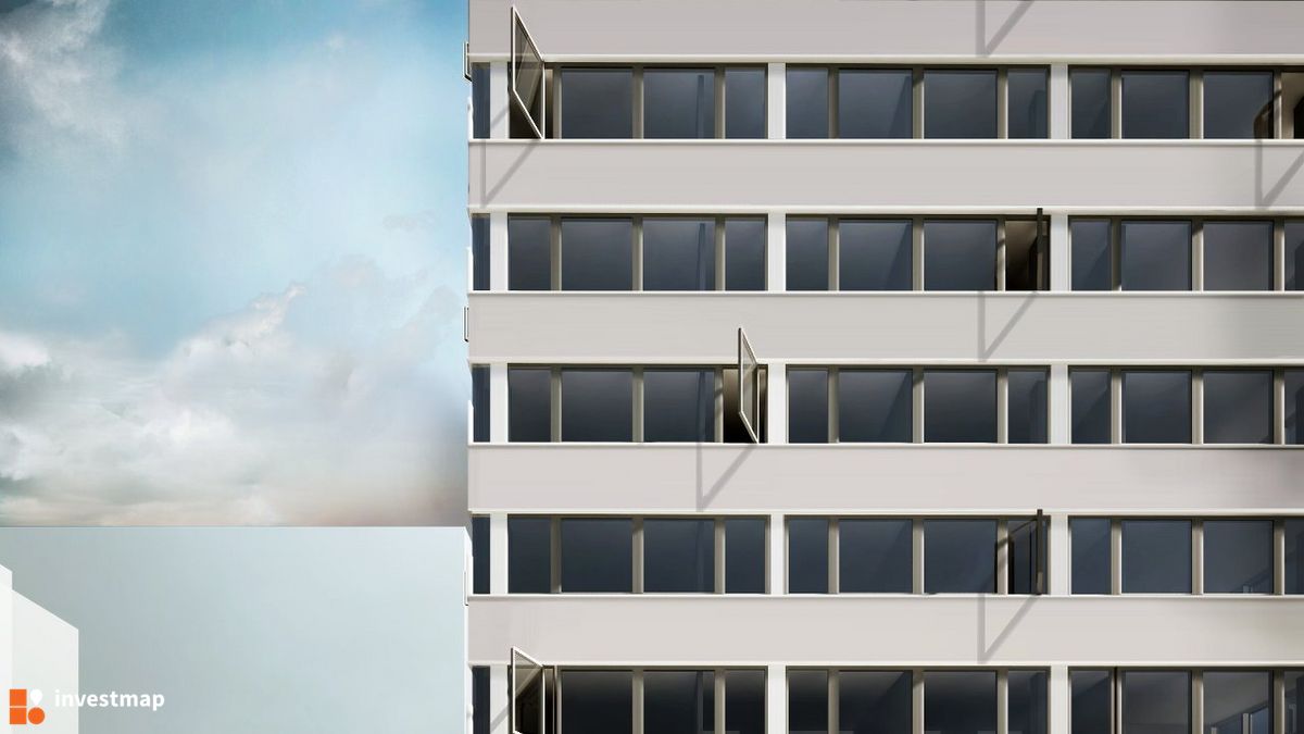 Wizualizacja Modernizacja wrocławskiego Trzonolinowca dodał Orzech 