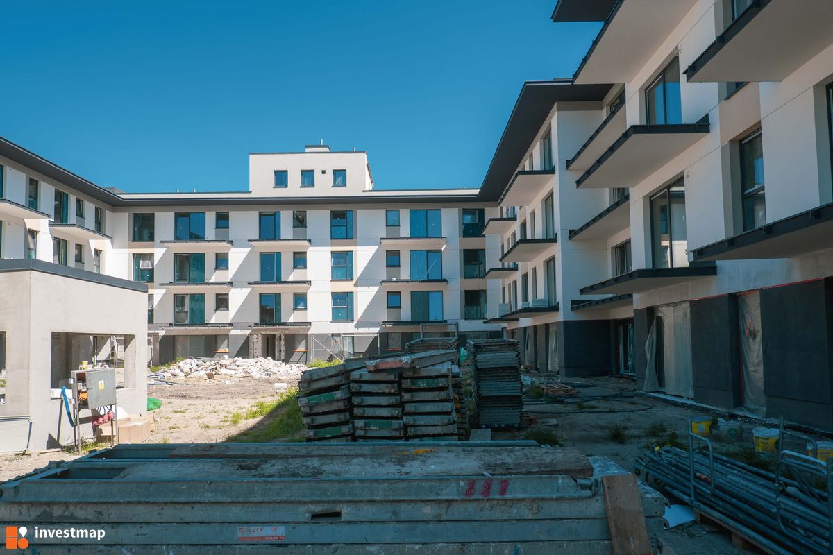 Zdjęcie Osiedle Hemara fot. PROFIT Development