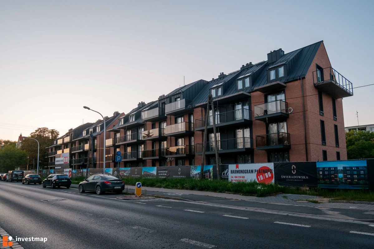 Zdjęcie Apartamenty Świeradowska fot. Grupa CTE