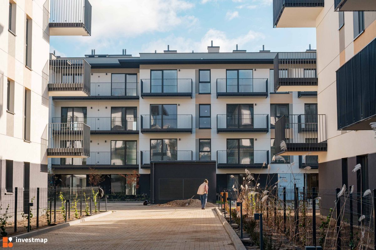 Zdjęcie Osiedle Hemara fot. PROFIT Development