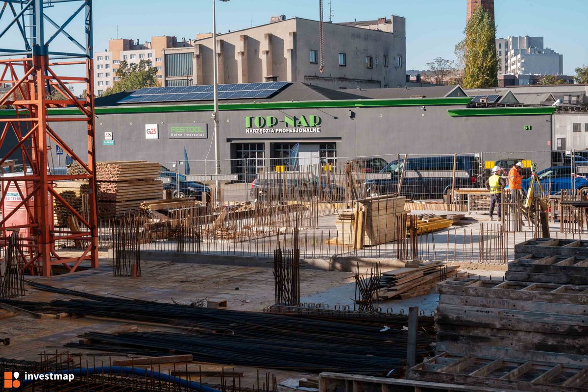 Zdjęcie Pogonowskiego 52 fot. PROFIT Development