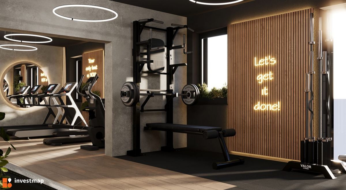 Wizualizacja Siedlecka Residence dodał Wojciech Jenda