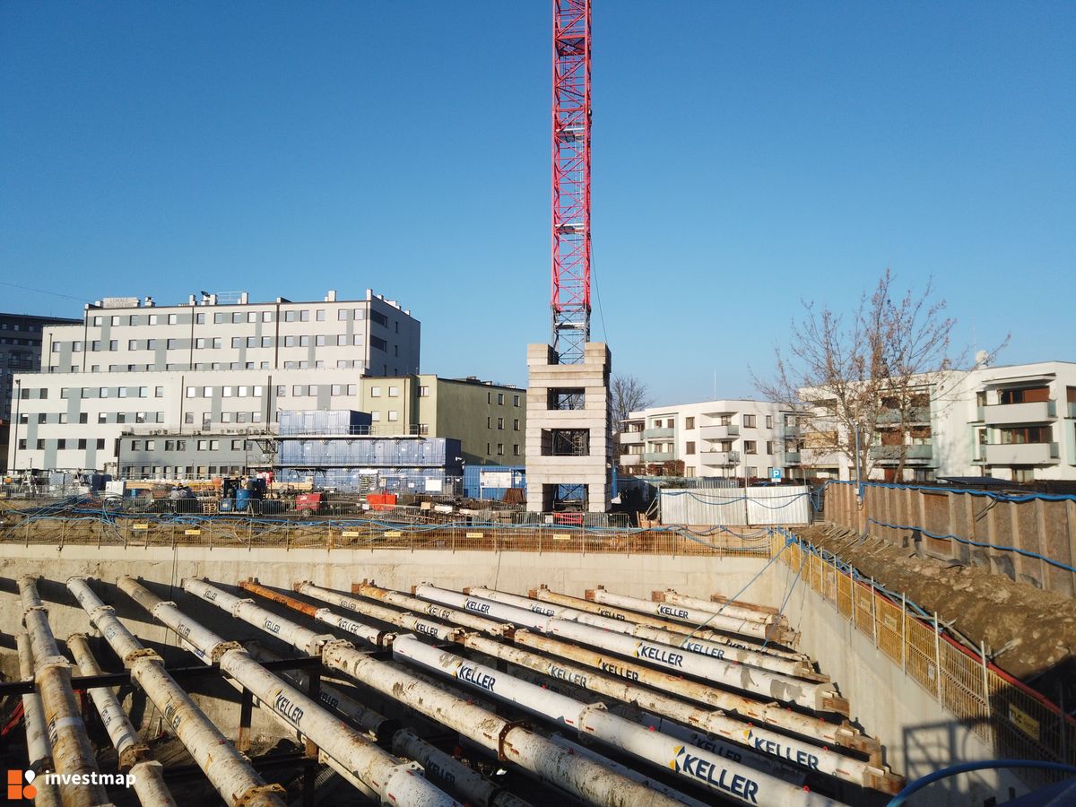 Zdjęcie Awangarda Mogilska fot. Damian Daraż 