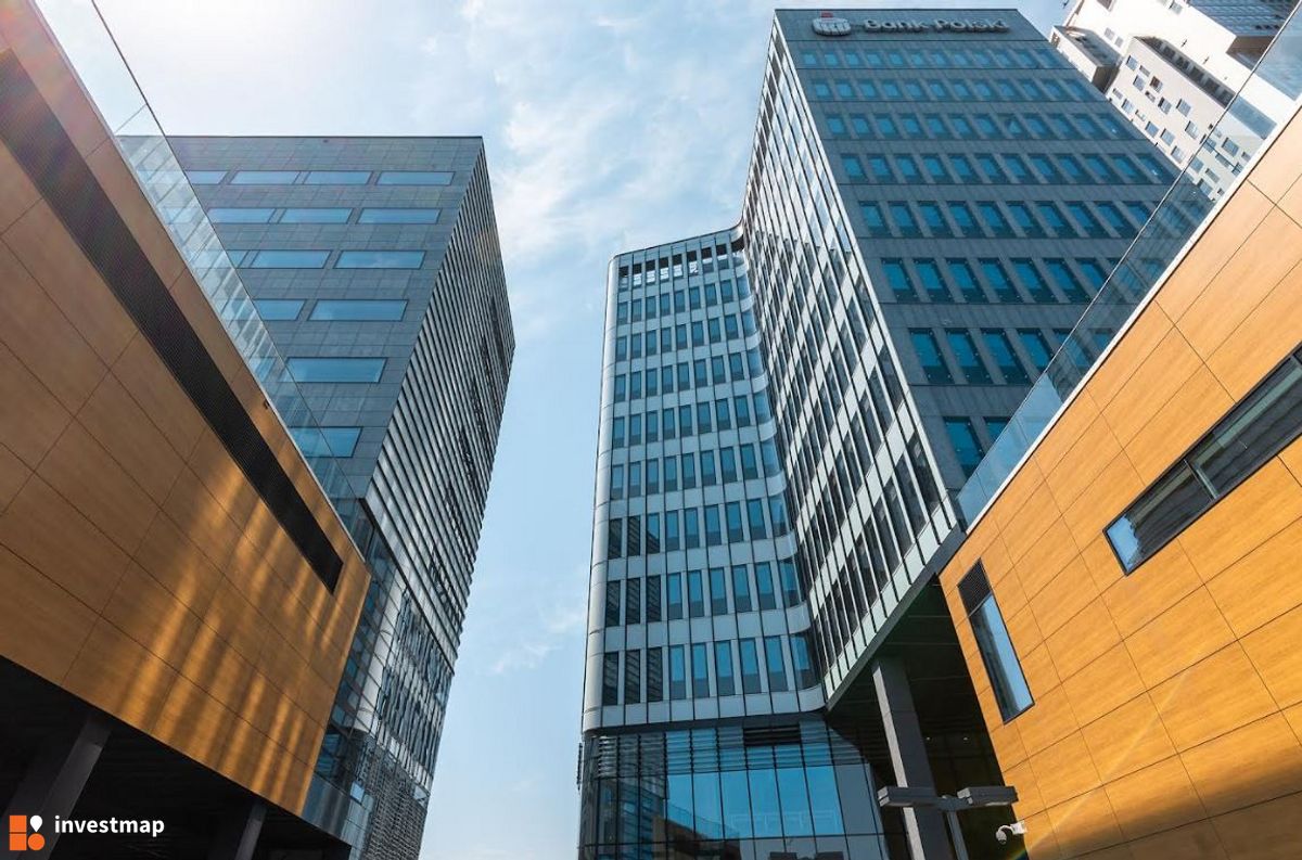 Zdjęcie Gdynia WaterFront fot. Orzech 