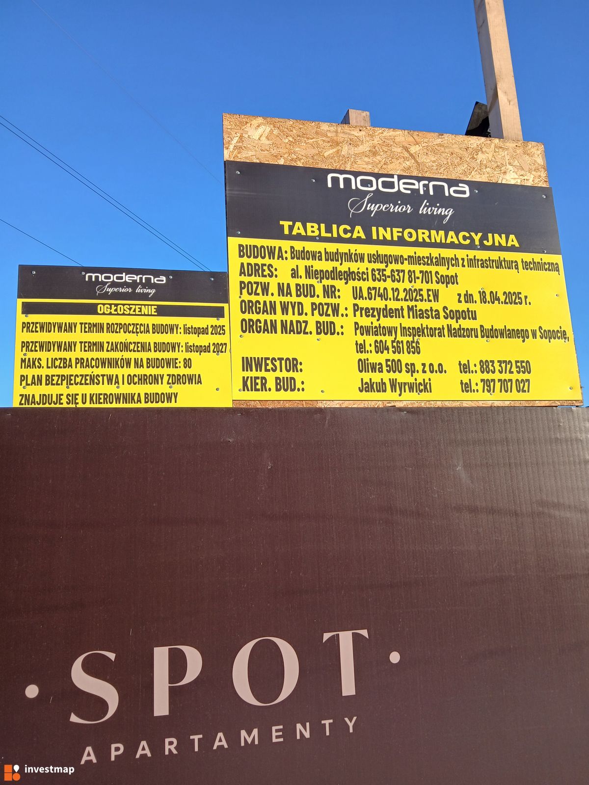 Zdjęcie Spot Apartamenty fot. Wojciech Jenda