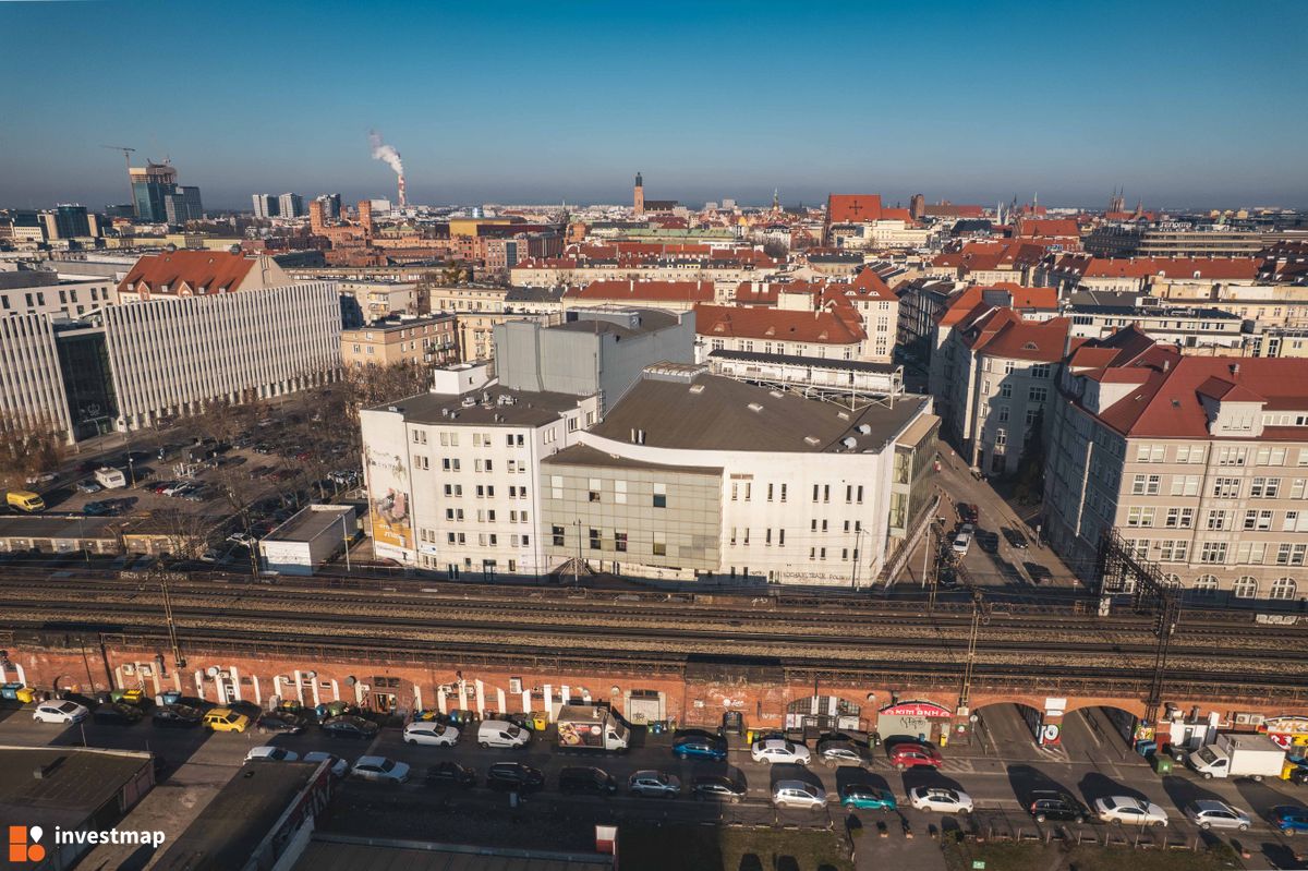 Zdjęcie Teatr Polski we Wrocławiu (modernizacja) fot. Jakub Zazula 