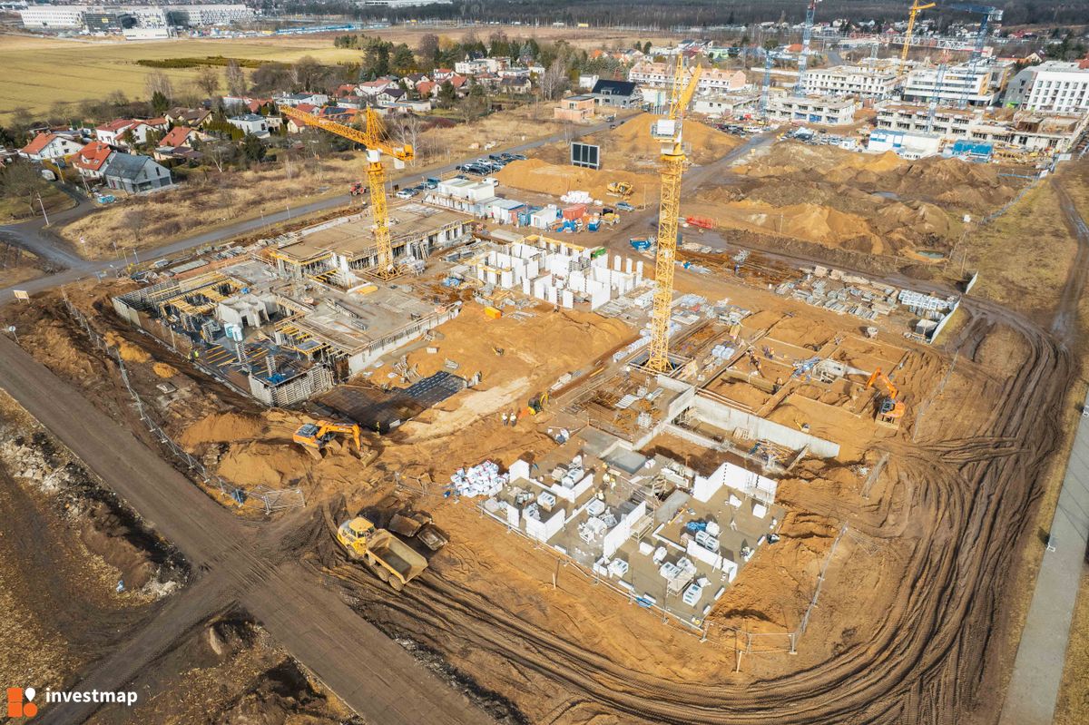 Zdjęcie Atria Nowe Żerniki fot. Jakub Zazula 