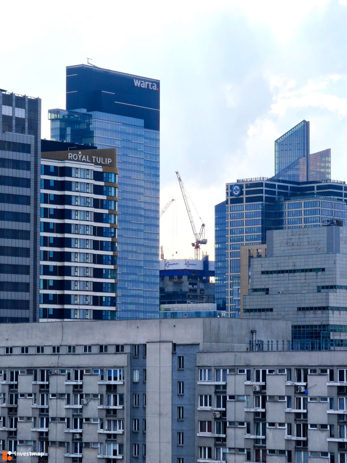 Zdjęcie Skyliner II fot. Piotr_Wysocki85 