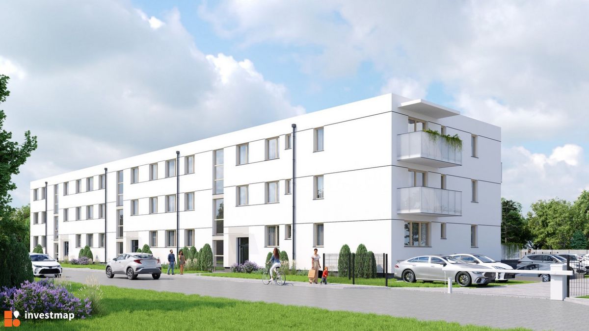 Wizualizacja Firlika Residence dodał Wojciech Jenda