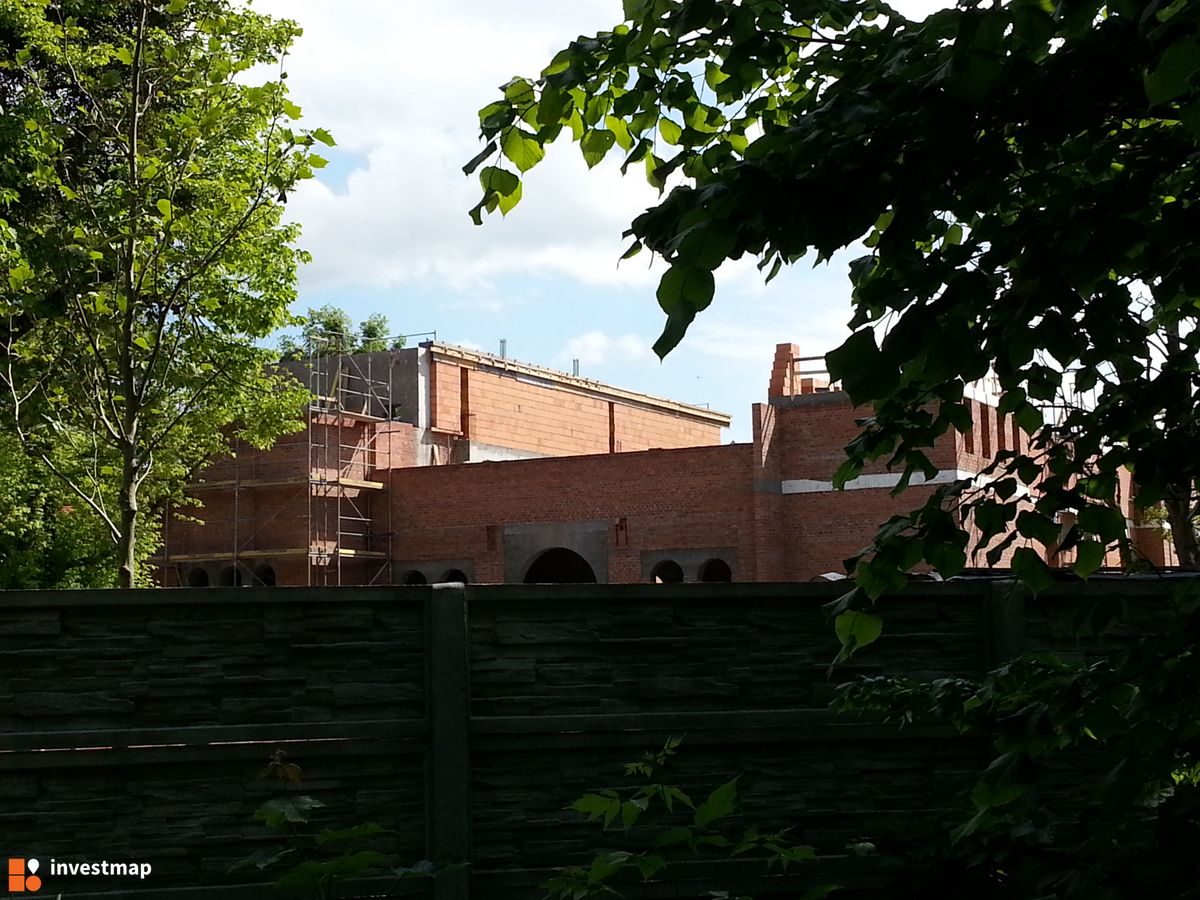 Zdjęcie [Wrocław] Kościół pw. Ojca PIO fot. Tomg 
