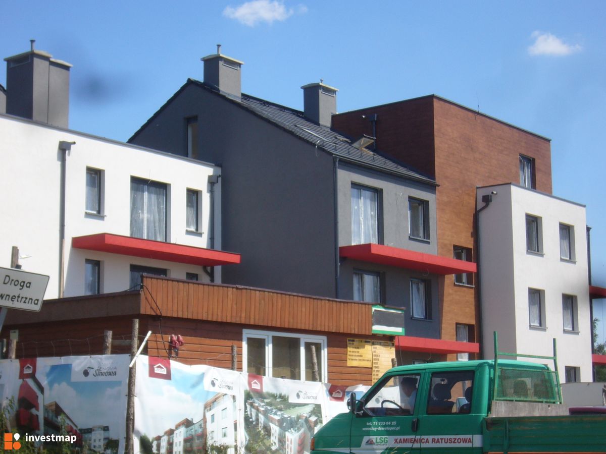 Zdjęcie [Wrocław] Osiedle "Śliwowa NOVA" fot. Orzech 
