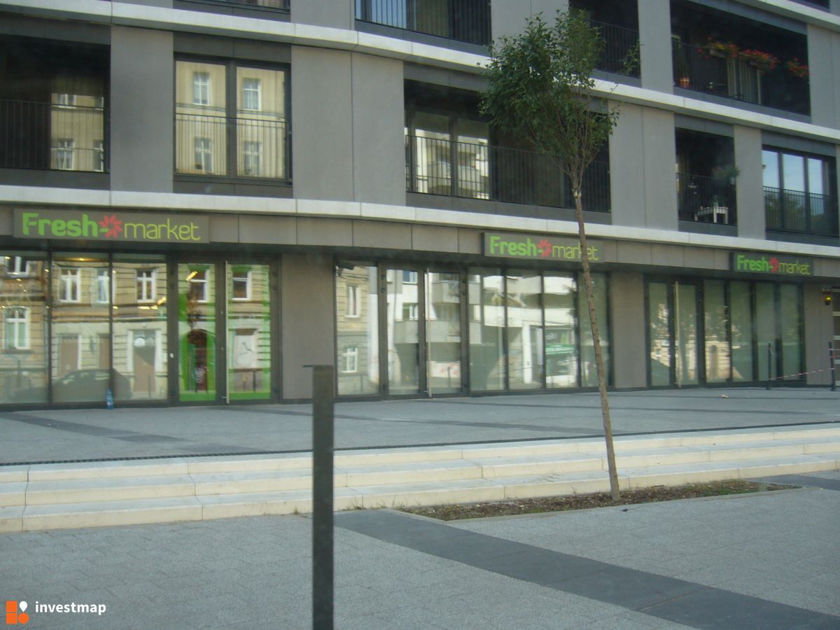Zdjęcie [Wrocław] Apartamenty "Kurkowa 14" fot. Orzech 