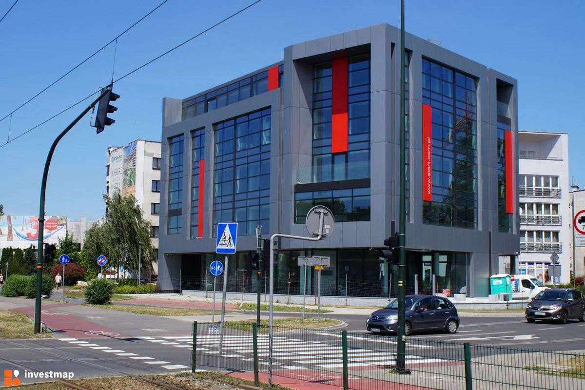 Zdjęcie Start Office fot. Damian Daraż 