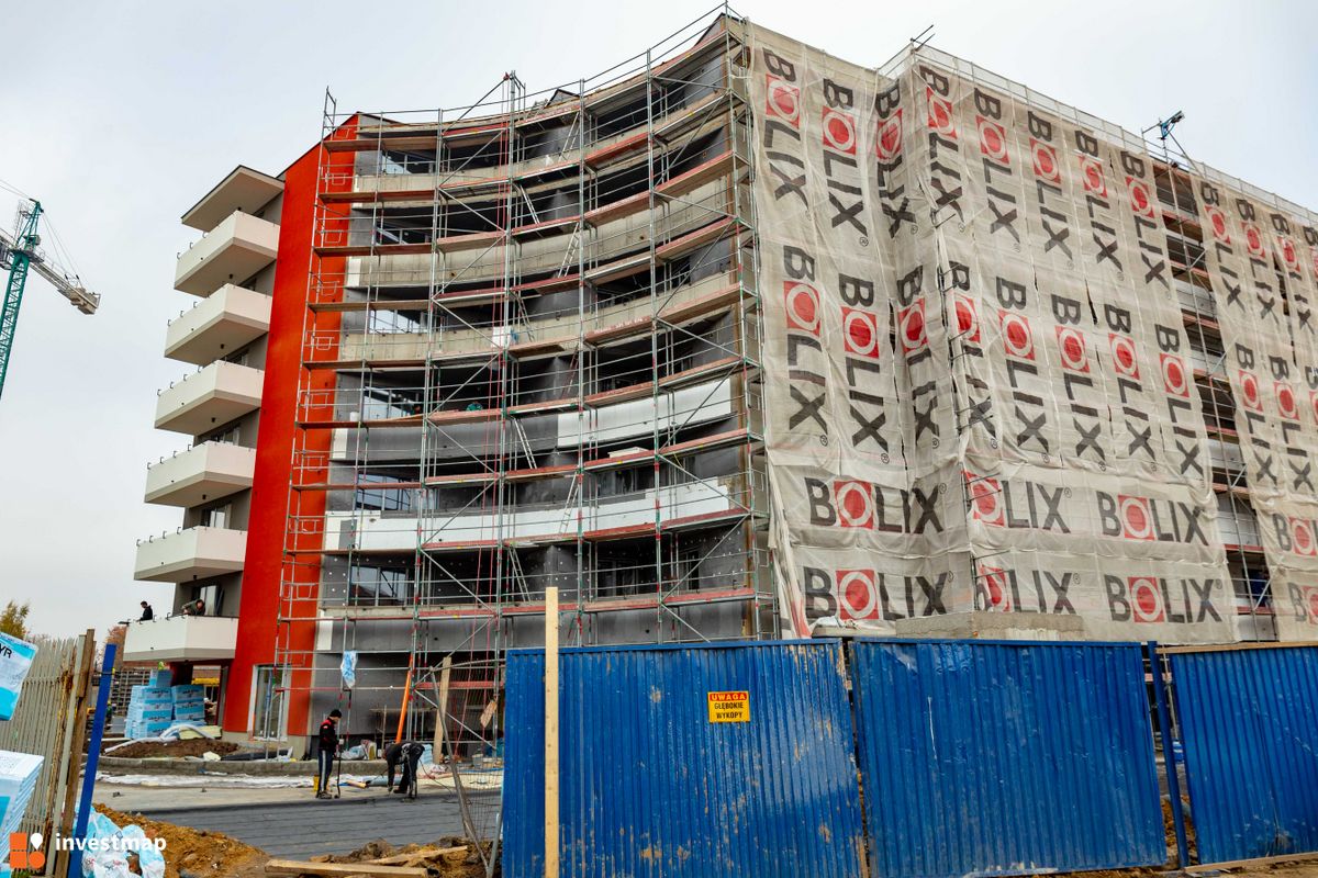 Zdjęcie Ursus Factory fot. Jakub Zazula 