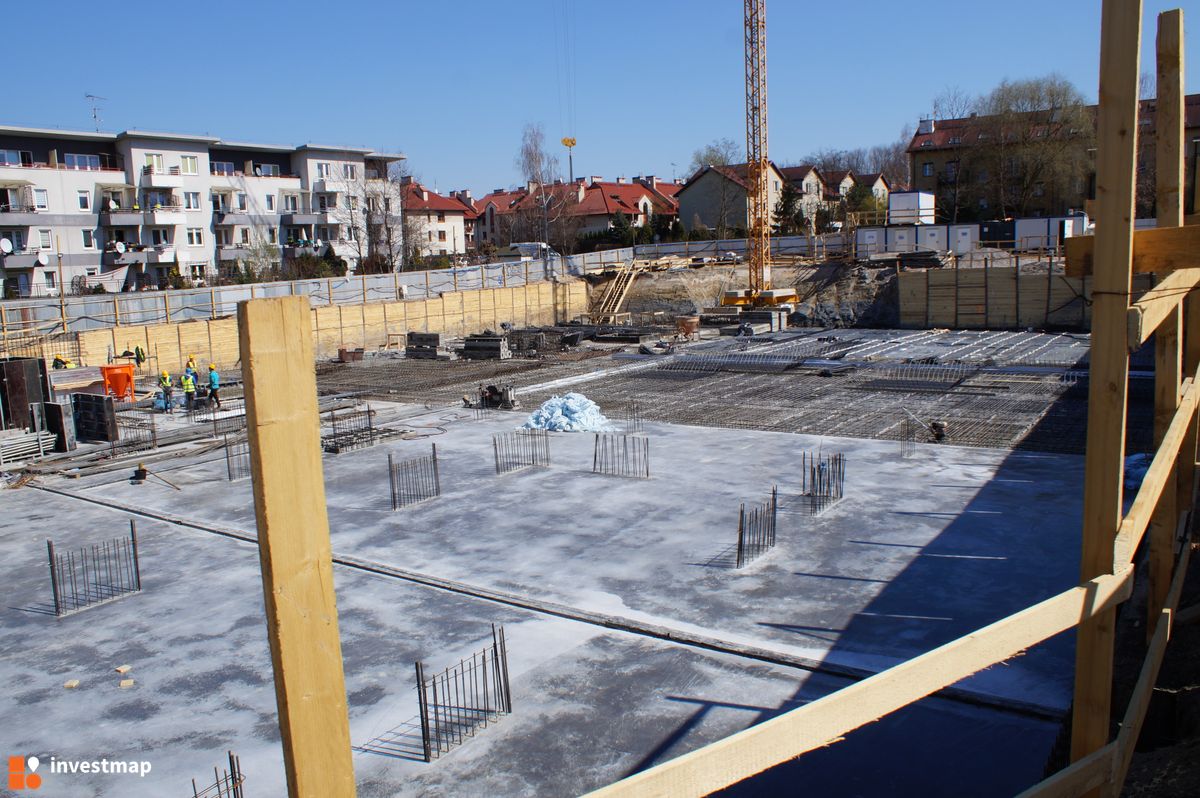 Zdjęcie [Kraków] Osiedle "Ogrody Borkowskie" fot. Damian Daraż 