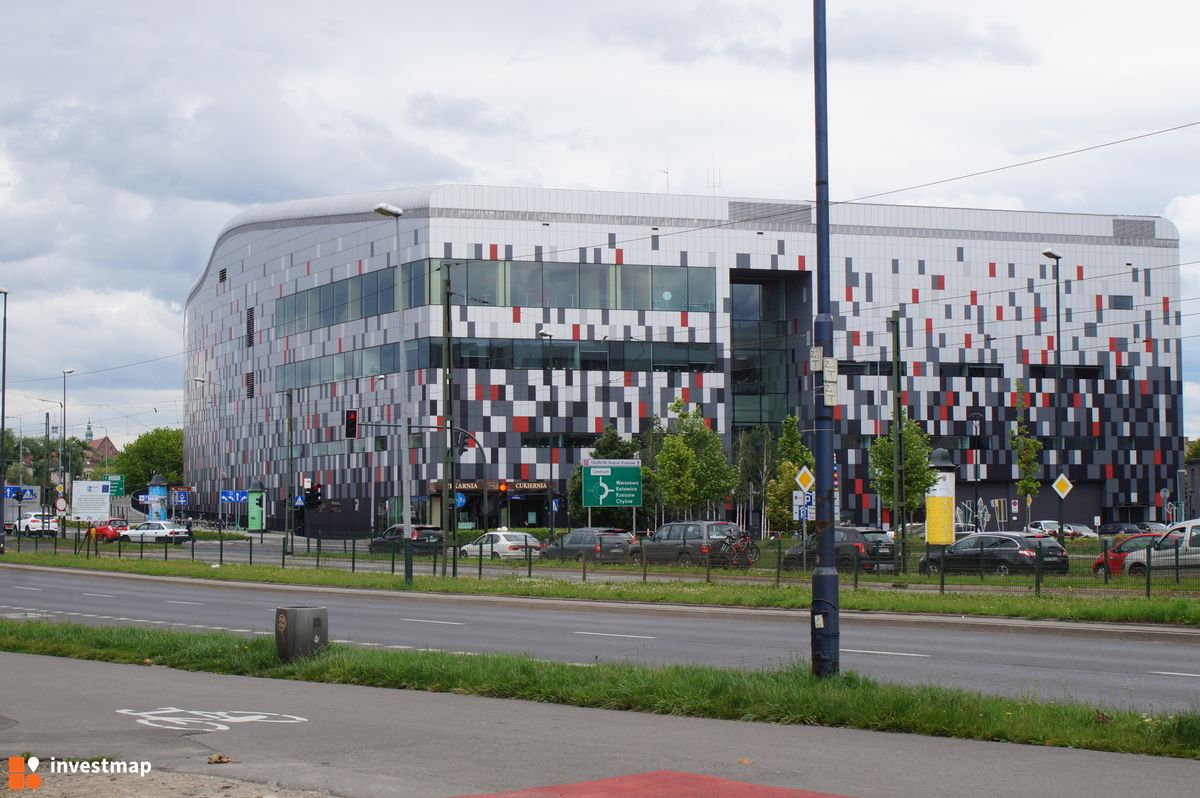 Zdjęcie Centrum Kongresowe ICE fot. Damian Daraż 