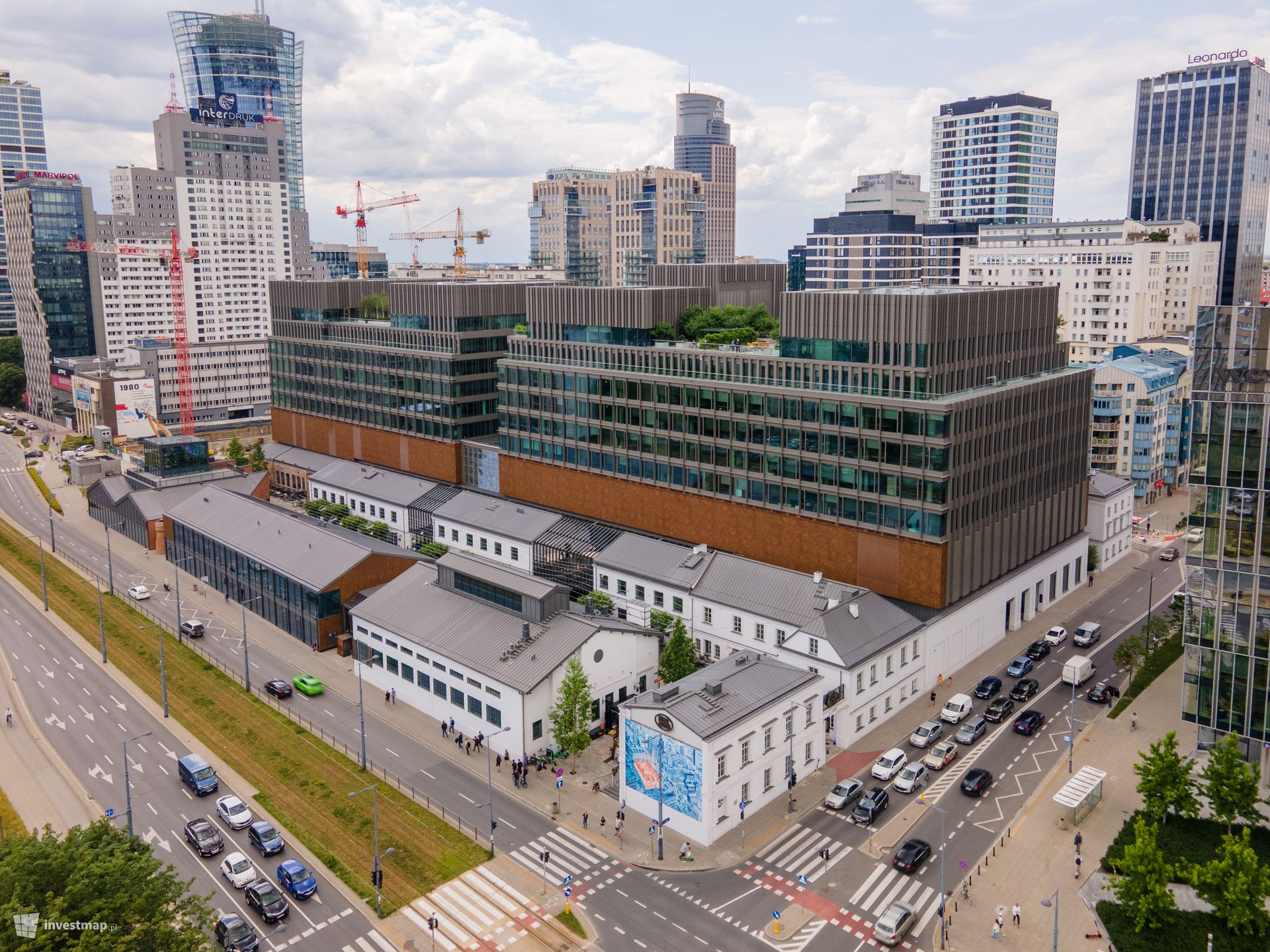 Strefa Health & Beauty w Fabryce Norblina w Warszawie wita nowych najemców