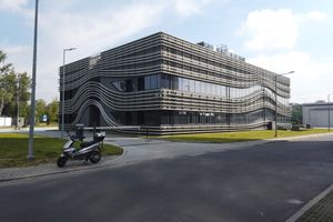 Dobiegła końca budowa Laboratorium Aerodynamiki Politechniki Krakowskiej [ZDJĘCIA]