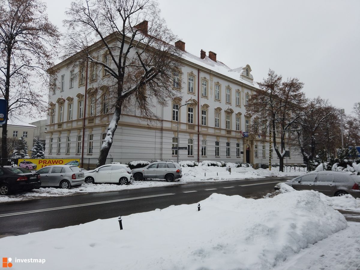 Zdjęcie Hala Sportowa, ul. Towarnickiego fot. Damian Daraż 