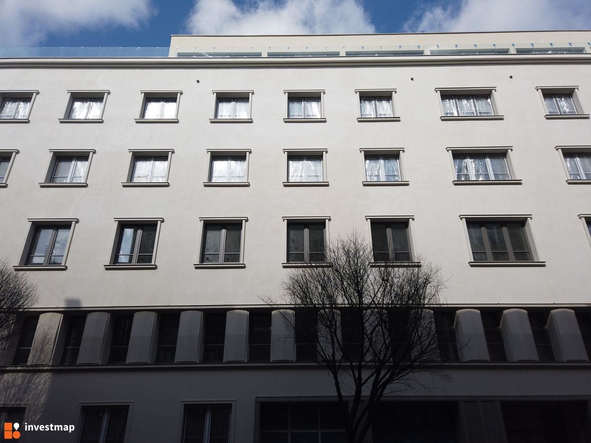 Zdjęcie Noble Residence fot. Damian Daraż 