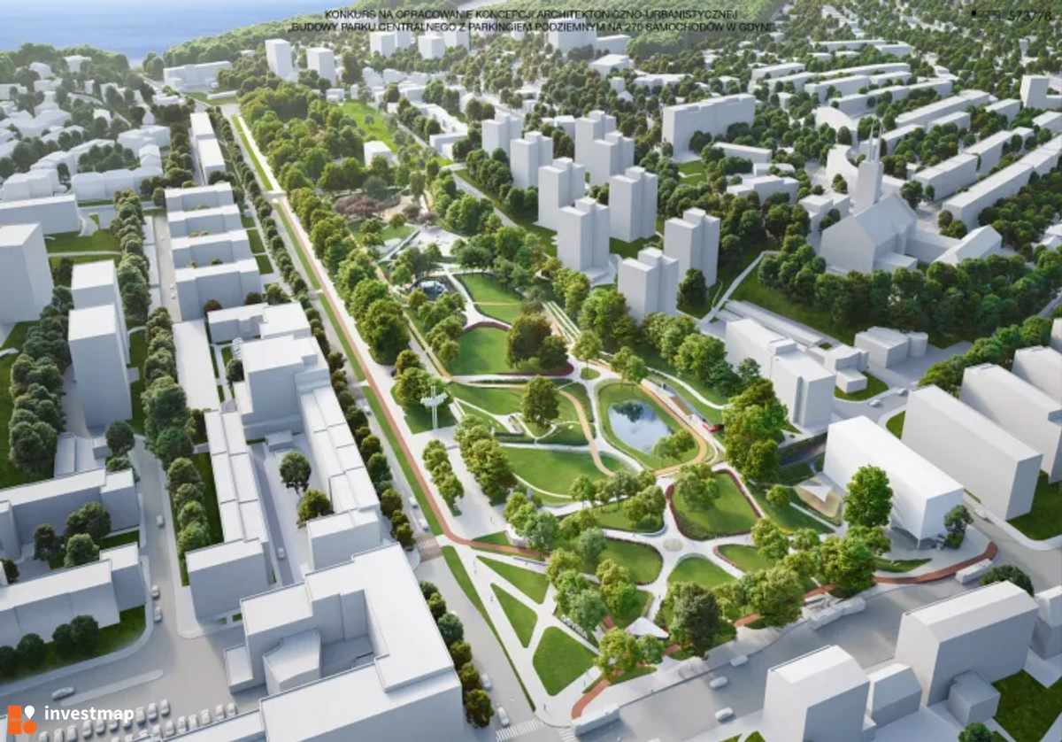 Wizualizacja Park Centralny dodał Wojciech Jenda
